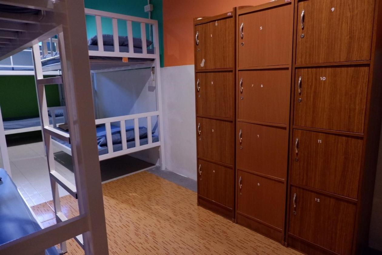 Bigboss Hostel Thong Sala Luaran gambar